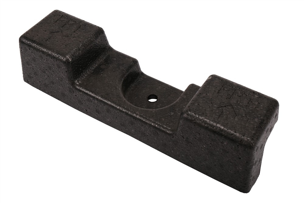 GM Genuine Parts Front Floor Panel Carpet Filler
