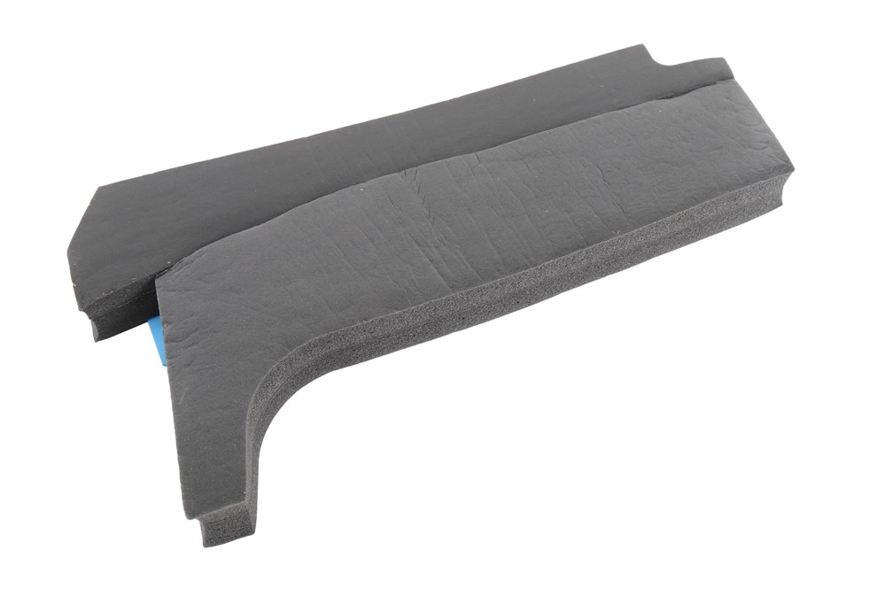 GM Genuine Parts Fender Deflector
