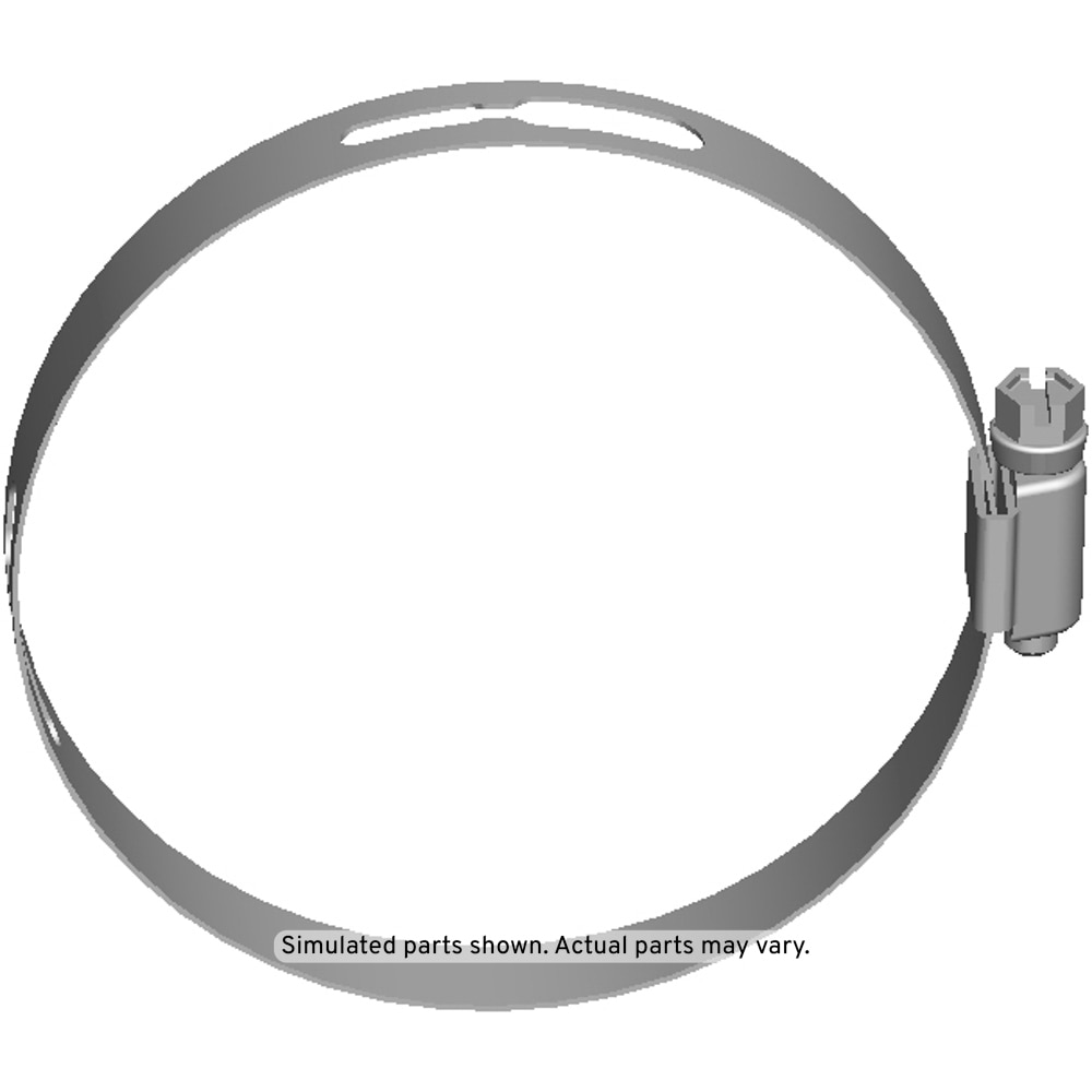 GM Genuine Parts Air Cleaner Resonator Clamp