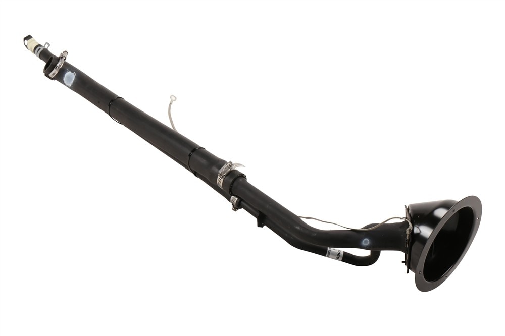 GM Genuine Parts Fuel Tank Filler Pipe