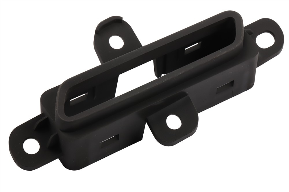 GM Genuine Parts Jet Black Driver Seat Adjuster Memory Switch Bezel