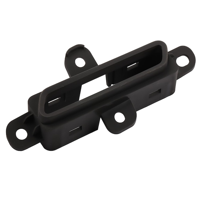 GM Genuine Parts Jet Black Driver Seat Adjuster Memory Switch Bezel