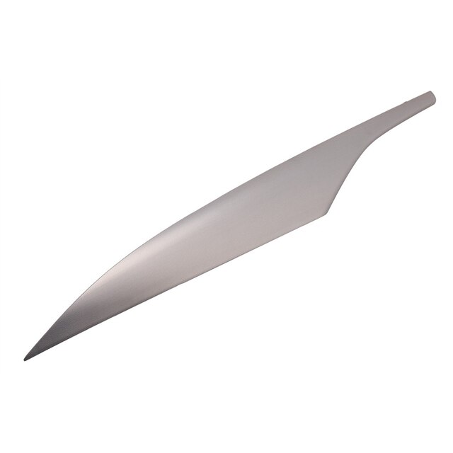 GM Genuine Parts Diamond Cut Rear Driver Side Door Trim Panel Applique