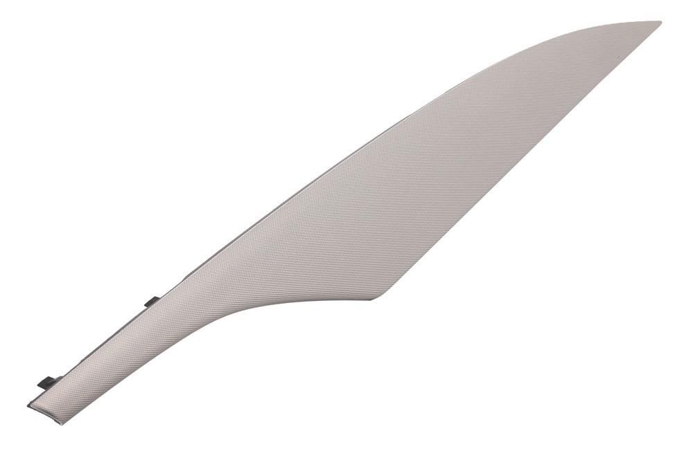 GM Genuine Parts Diamond Cut Rear Driver Side Door Trim Panel Applique