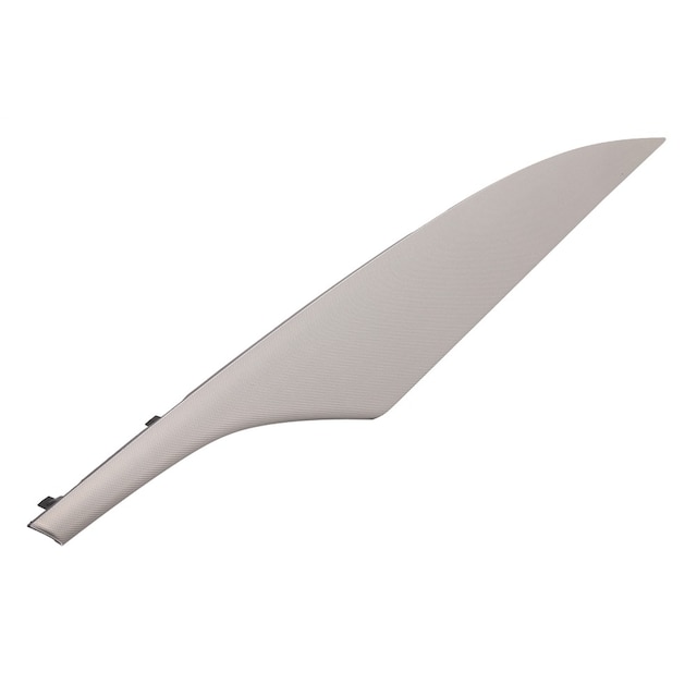 GM Genuine Parts Diamond Cut Rear Driver Side Door Trim Panel Applique