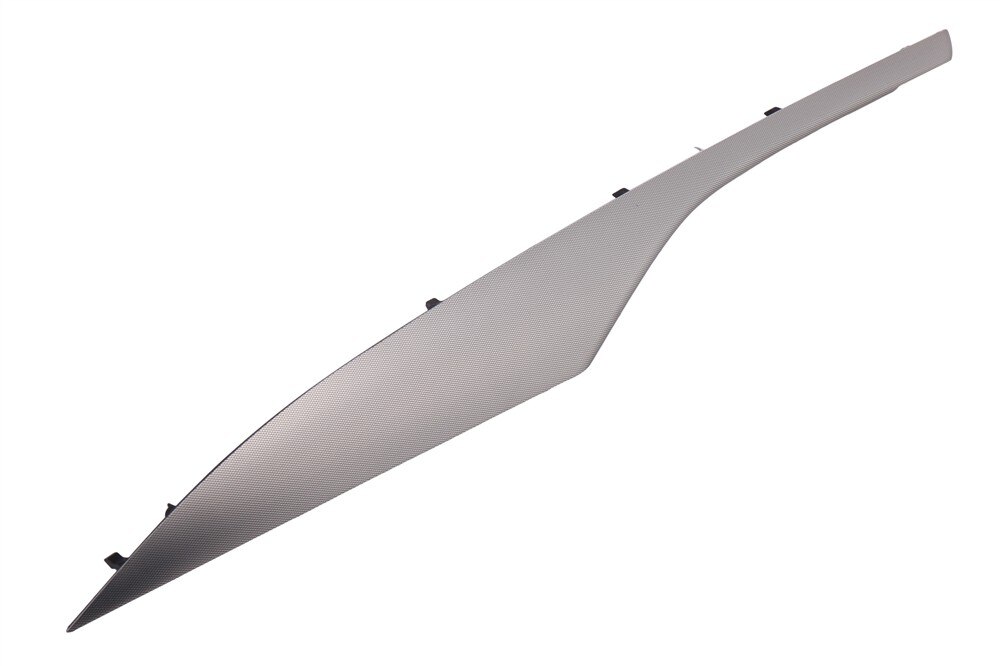 GM Genuine Parts Diamond Cut Front Driver Side Door Trim Panel Applique