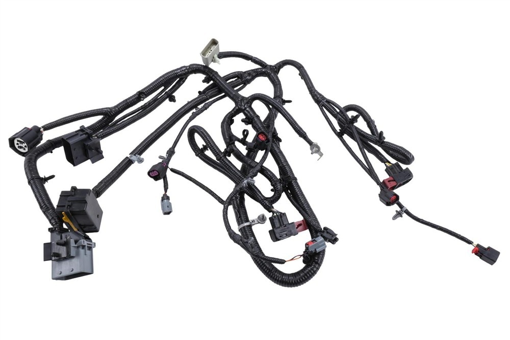 GM Genuine Parts Headlight Wiring Harness