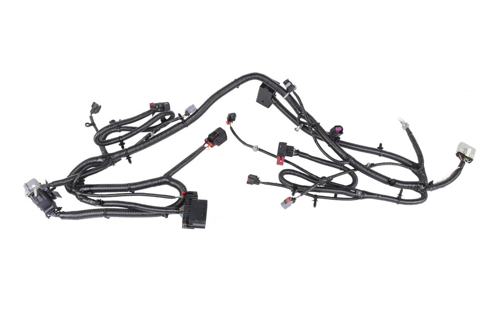 GM Genuine Parts Headlamp Wiring Harness
