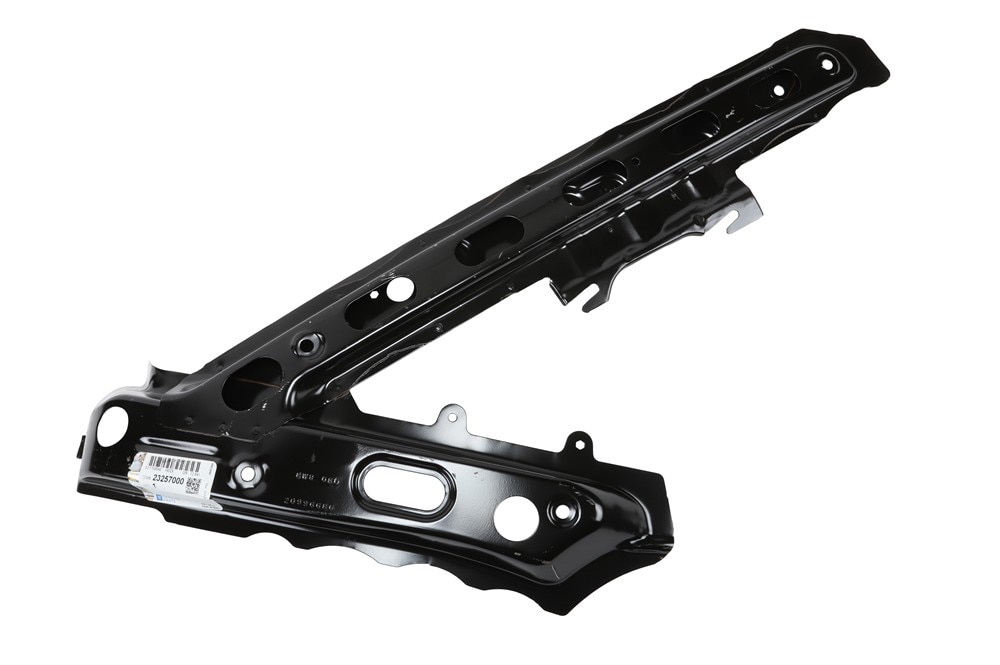 GM Genuine Parts Driver Side Quarter Inner Panel Brace