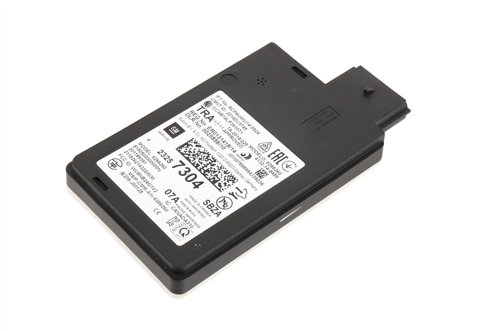 GM Genuine Parts Side Object Sensing Alert Module (Programming Required)