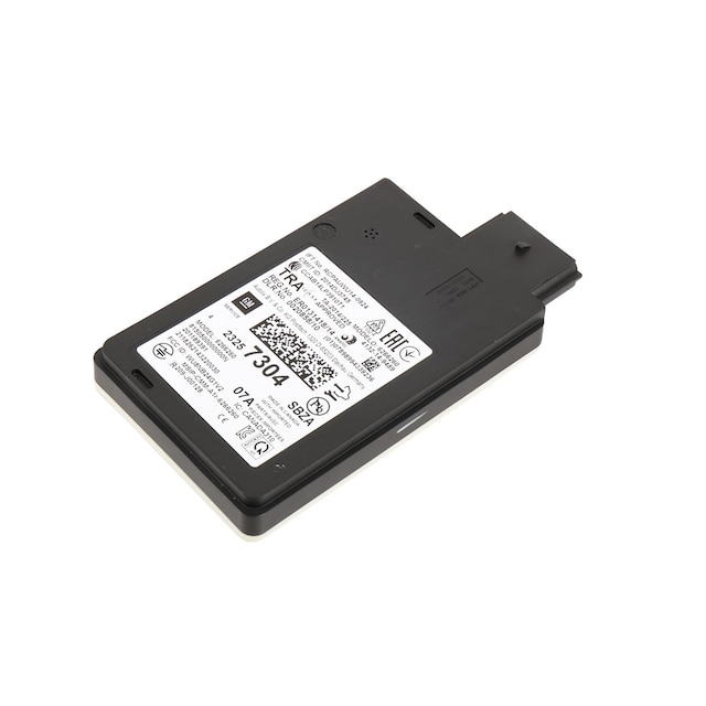 GM Genuine Parts Side Object Sensing Alert Module (Programming Required)