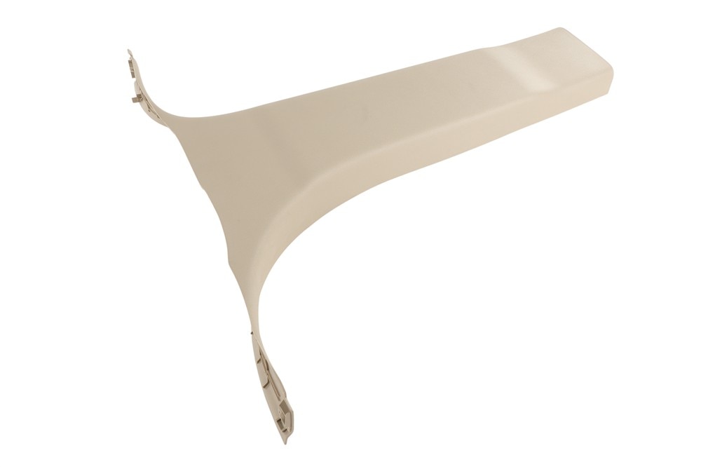 GM Genuine Parts Shale Driver Side Center Pillar Lower Trim Panel