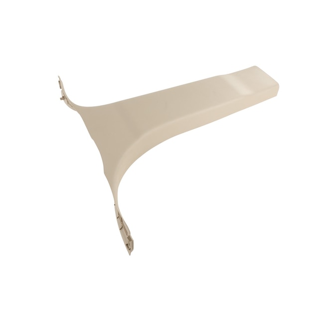 GM Genuine Parts Shale Driver Side Center Pillar Lower Trim Panel