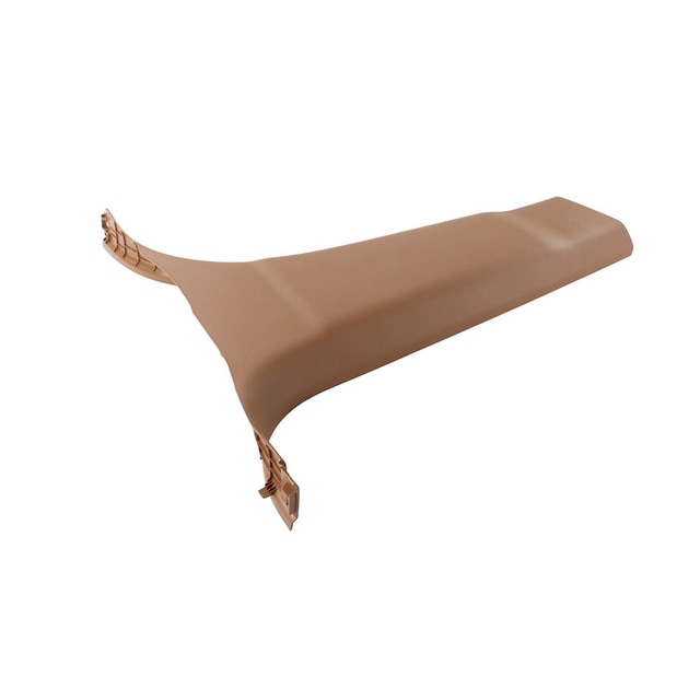 GM Genuine Parts Choccachino Passenger Side Center Pillar Lower Trim Panel