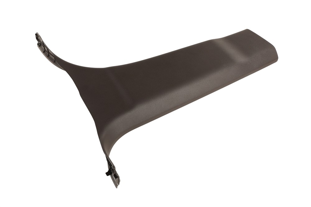 GM Genuine Parts Cocoa Passenger Side Center Pillar Lower Trim Panel