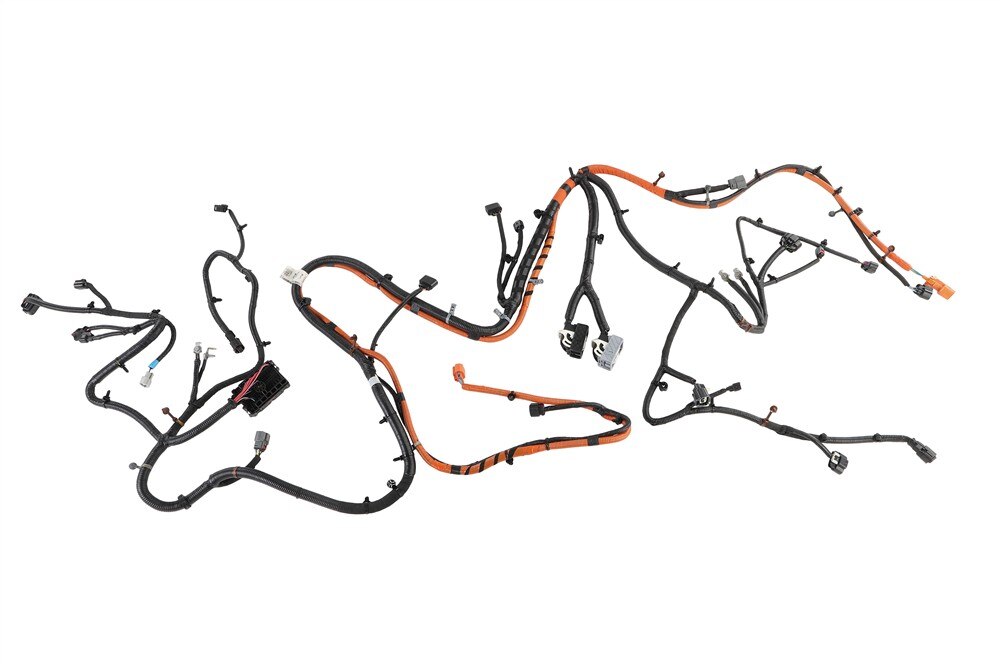 GM Genuine Parts Headlamp Wiring Harness