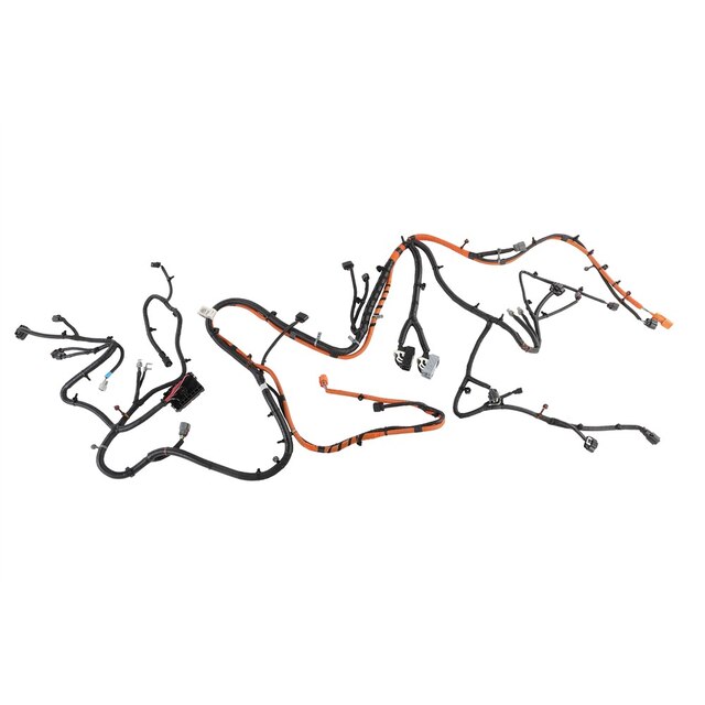 GM Genuine Parts Headlamp Wiring Harness