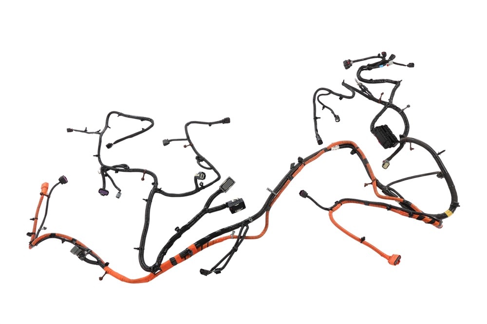 GM Genuine Parts Headlamp Wiring Harness