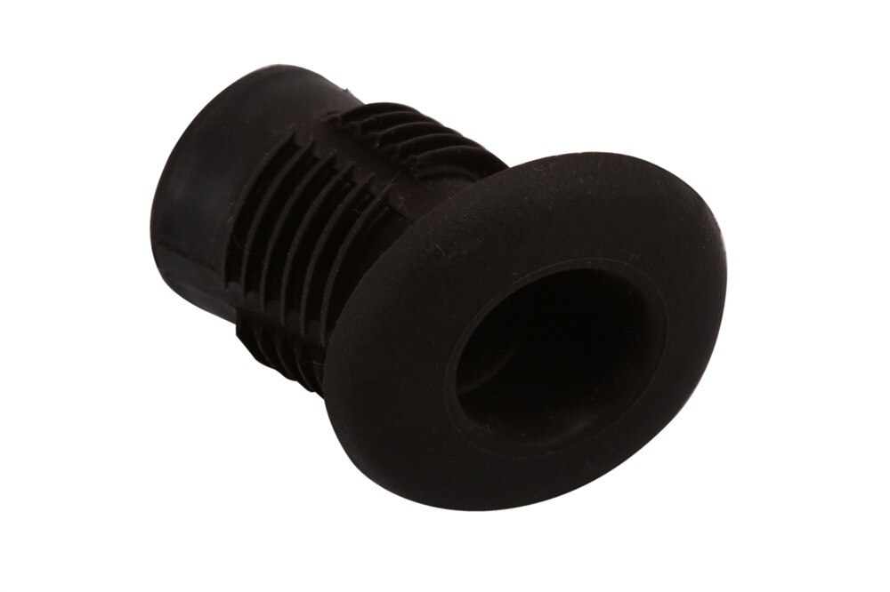 GM Genuine Parts Cocoa Rear Side Door Locking Rod Pushbutton Bezel