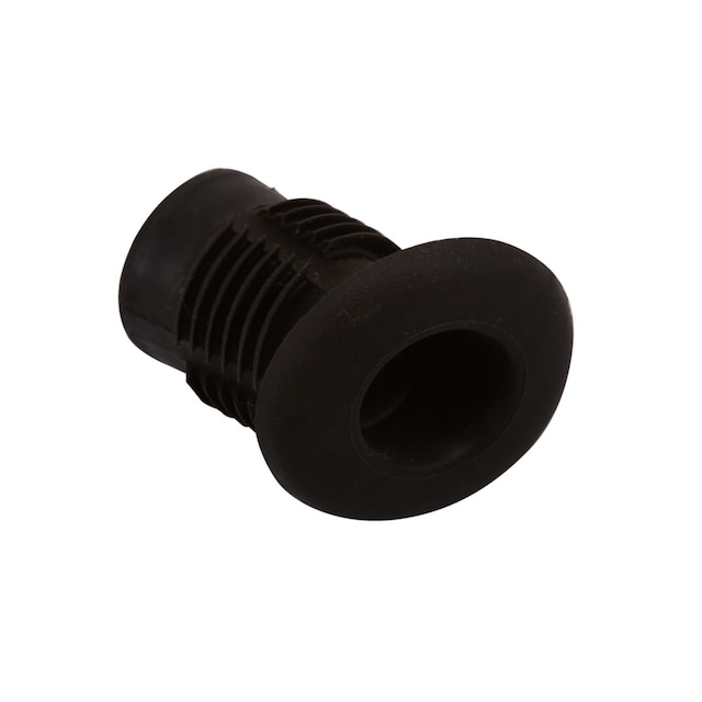 GM Genuine Parts Cocoa Rear Side Door Locking Rod Pushbutton Bezel