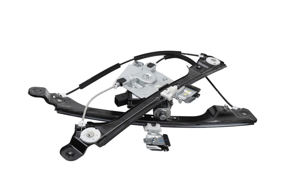 GM Genuine Parts Front Passenger Side Power Window Regulator with Motor (Programming Required)