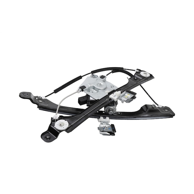 GM Genuine Parts Front Passenger Side Power Window Regulator with Motor (Programming Required)