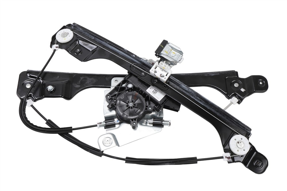 GM Genuine Parts Front Driver Side Window Regulator with Motor (Programming Required)