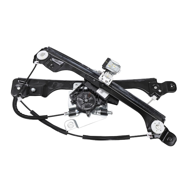 GM Genuine Parts Front Driver Side Window Regulator with Motor (Programming Required)