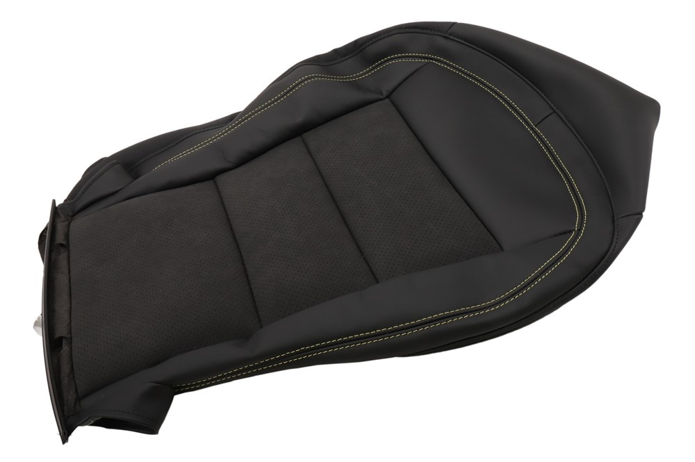 GM Genuine Parts Jet Black Passenger Seat Cushion Cover