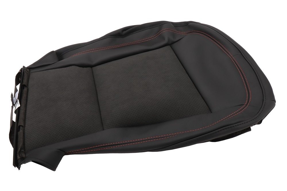 GM Genuine Parts Jet Black Passenger Seat Cushion Cover