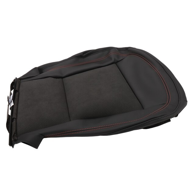 GM Genuine Parts Jet Black Passenger Seat Cushion Cover