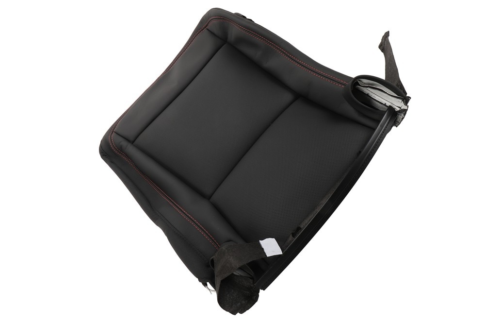 GM Genuine Parts Jet Black Passenger Seat Cushion Cover