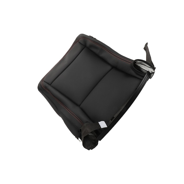 GM Genuine Parts Jet Black Passenger Seat Cushion Cover