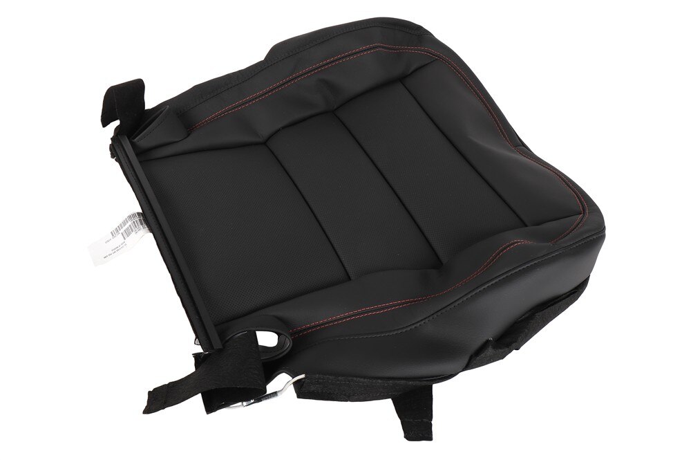 GM Genuine Parts Jet Black Passenger Seat Cushion Cover