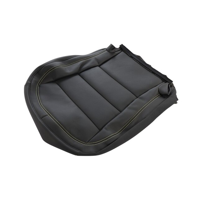 GM Genuine Parts Jet Black Passenger Seat Cushion Cover