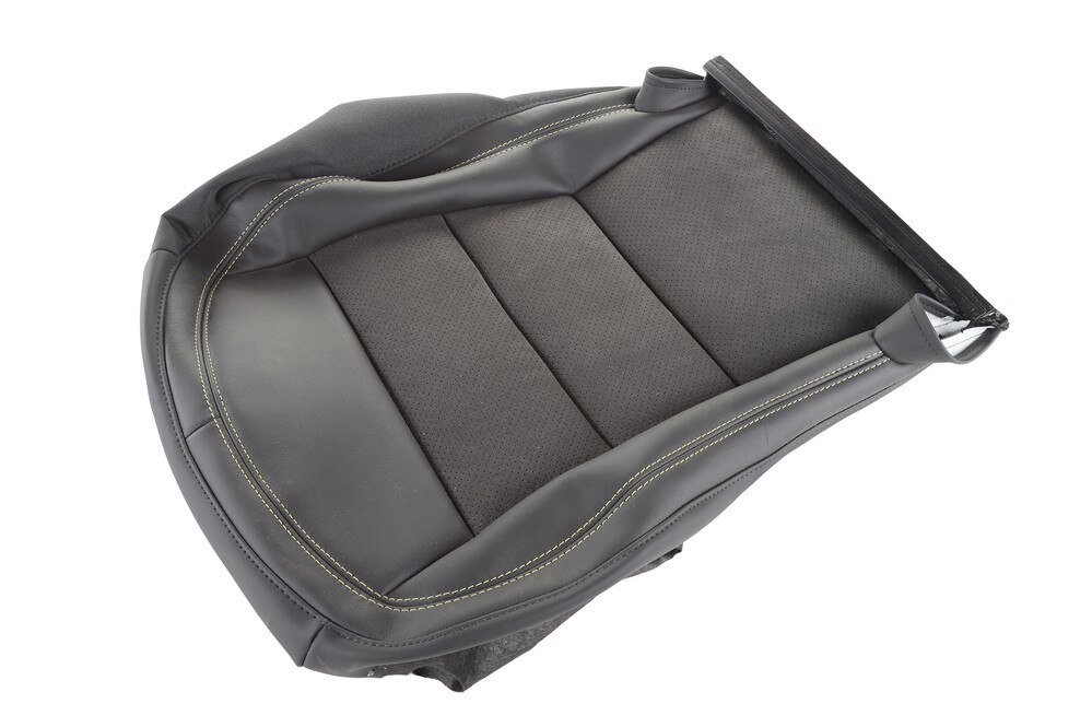 GM Genuine Parts Jet Black Driver Seat Cushion Cover
