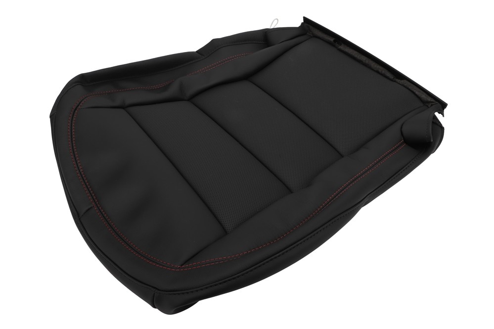 GM Genuine Parts Jet Black Driver Seat Cushion Cover