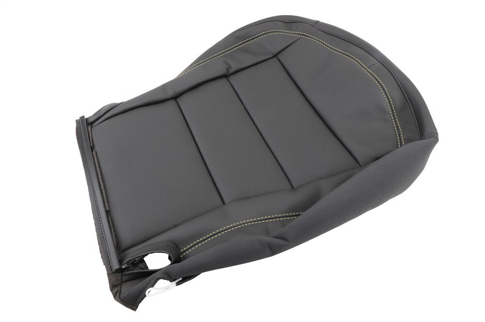 GM Genuine Parts Jet Black Driver Seat Cushion Cover