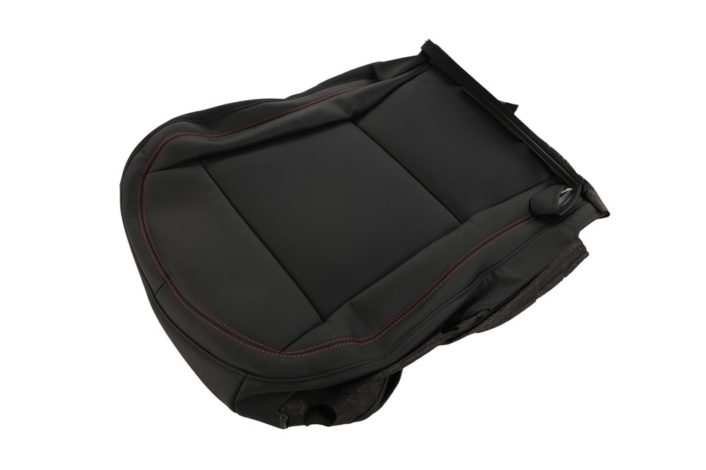 GM Genuine Parts Jet Black Driver Seat Cushion Cover