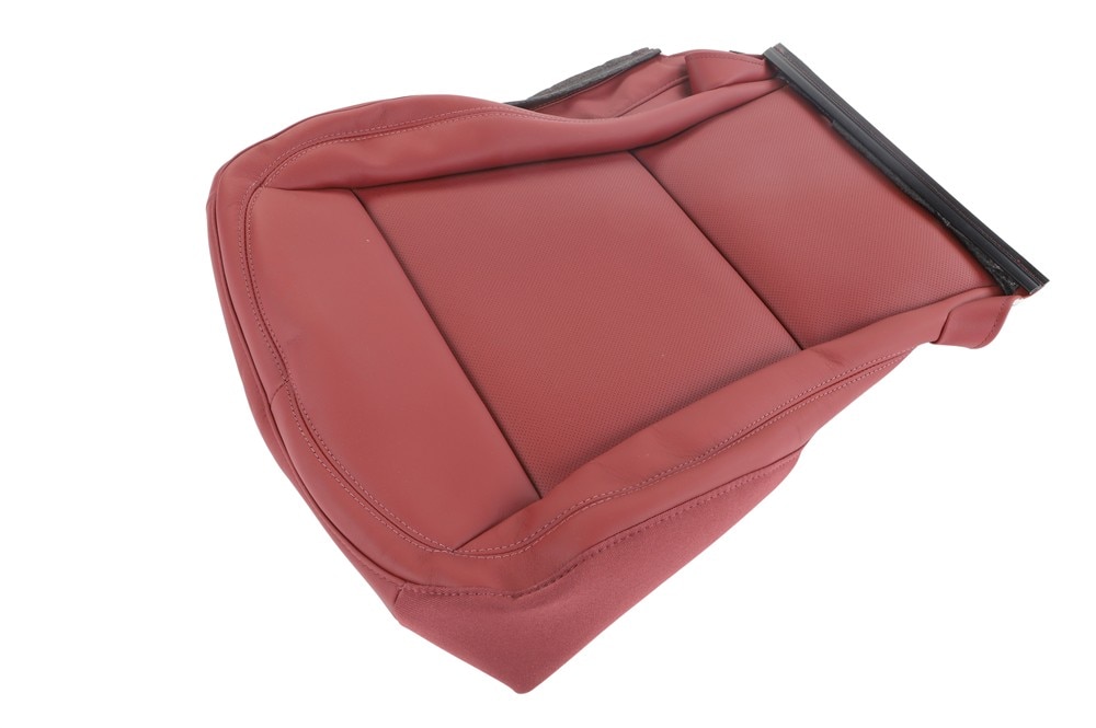 GM Genuine Parts Spice Red Passenger Seat Cushion Cover