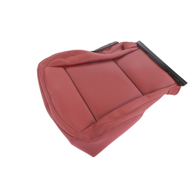 GM Genuine Parts Spice Red Passenger Seat Cushion Cover