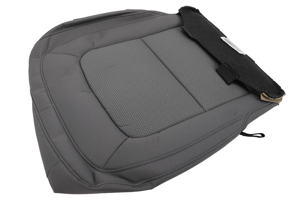 GM Genuine Parts Spice Red Passenger Seat Cushion Cover