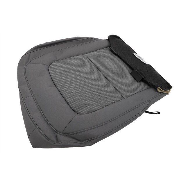 GM Genuine Parts Spice Red Passenger Seat Cushion Cover