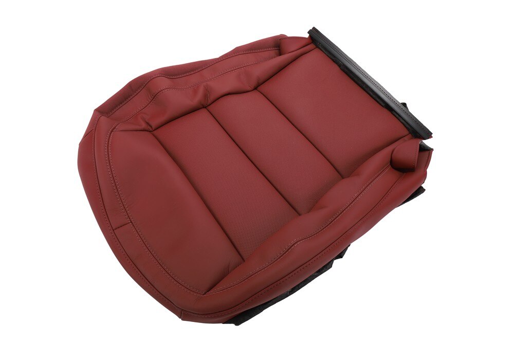 GM Genuine Parts Spice Red Driver Seat Cushion Cover