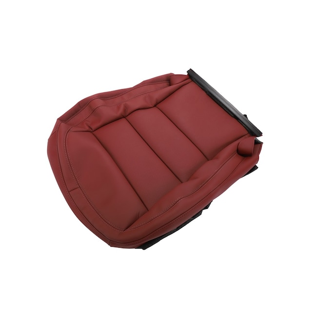 GM Genuine Parts Spice Red Driver Seat Cushion Cover
