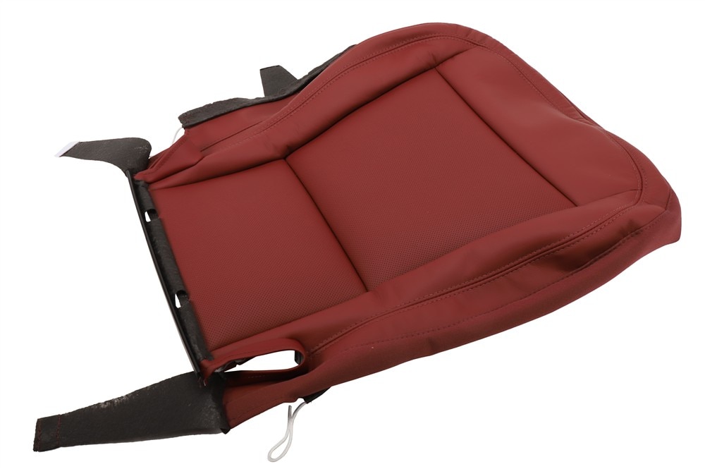 GM Genuine Parts Spice Red Driver Seat Cushion Cover