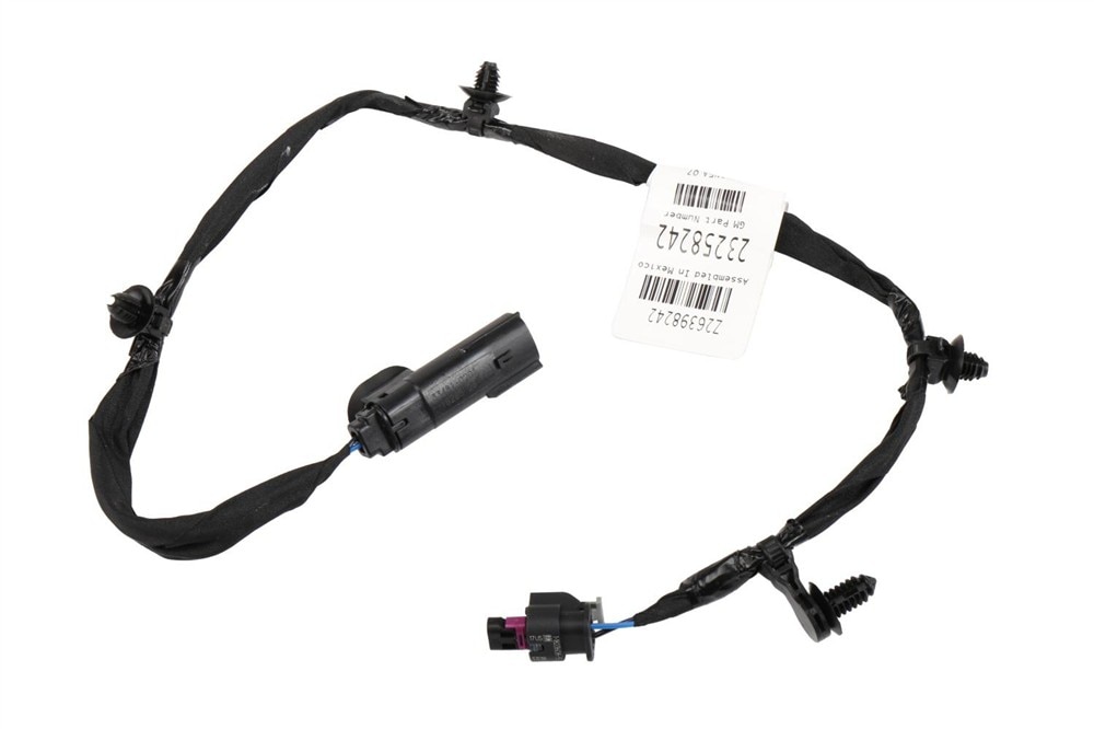 GM Genuine Parts Ambient Air Temperature Sensor Wiring Harness