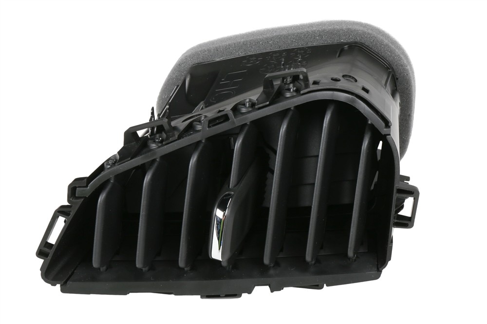 GM Genuine Parts Jet Black Driver Side Center Instrument Panel Air Outlet
