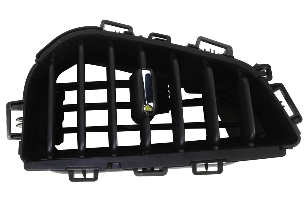 GM Genuine Parts Jet Black Passenger Side Center Instrument Panel Air Outlet