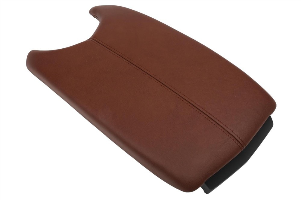 GM Genuine Parts Vecchio Base Sauvage Front Floor Console Armrest with Cover and Latch